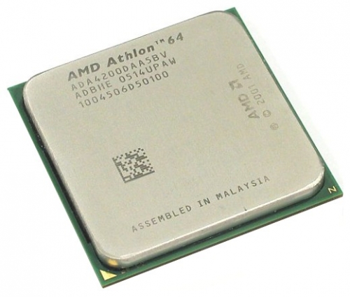 процессор AMD Athlon 64 X2 Manchester 