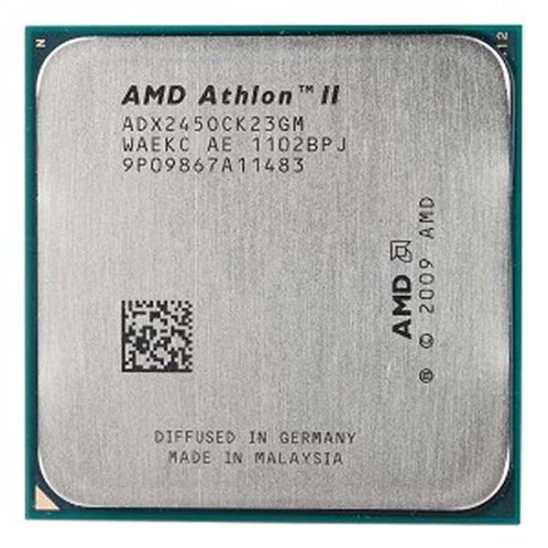 процессор AMD Athlon II X2 245+ Socket-AM3 