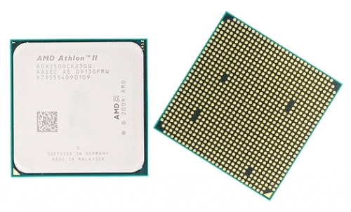 процессор AMD Athlon II X2 