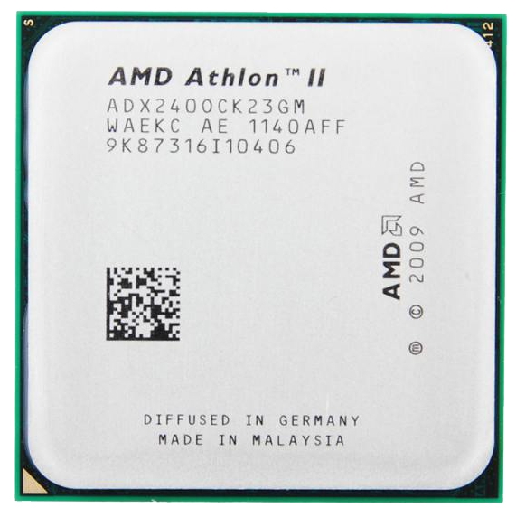 процессор AMD Athlon II X4 Propus 