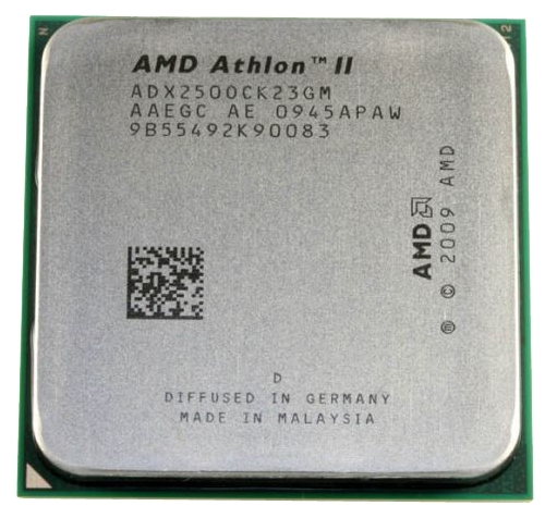 процессор AMD Athlon II X4 Trinity 