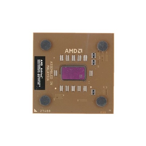 процессор AMD Athlon XP Barton 