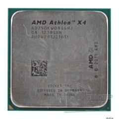 процессор Amd CPU Athlon II X4 750K OEM 