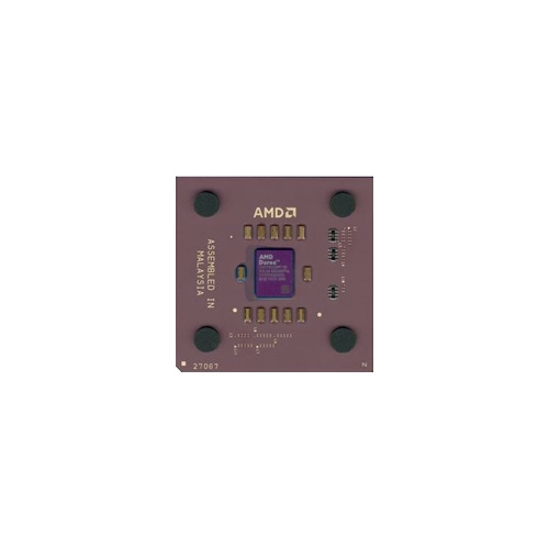процессор AMD Duron 