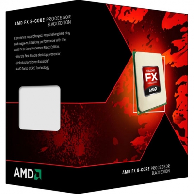 процессор AMD FX-8320 X8 AM3+ BOX 