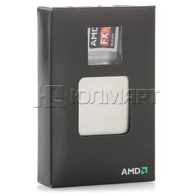 процессор AMD FX-9590 Black Edition, BOX 