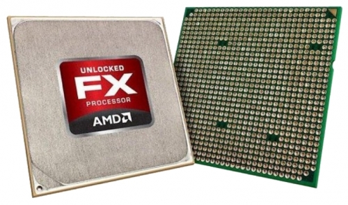 процессор AMD FX Vishera 