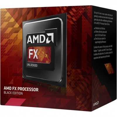 процессор AMD FX X4 4350 AM3+ BOX 