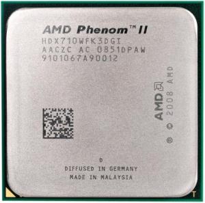 процессор AMD Phenom II X3 Heka 710 