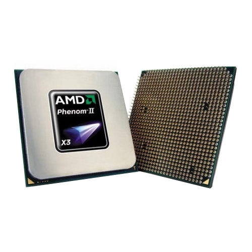 процессор AMD Phenom II X3 