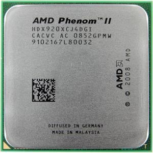 процессор AMD Phenom II X4 Deneb 920 