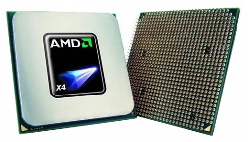 процессор AMD Phenom X4 