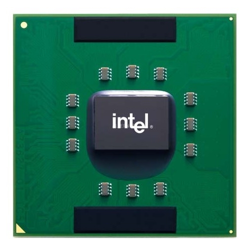 процессор Intel Celeron M ULV Banias 