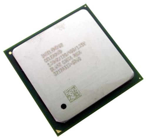 процессор Intel Celeron Willamette 