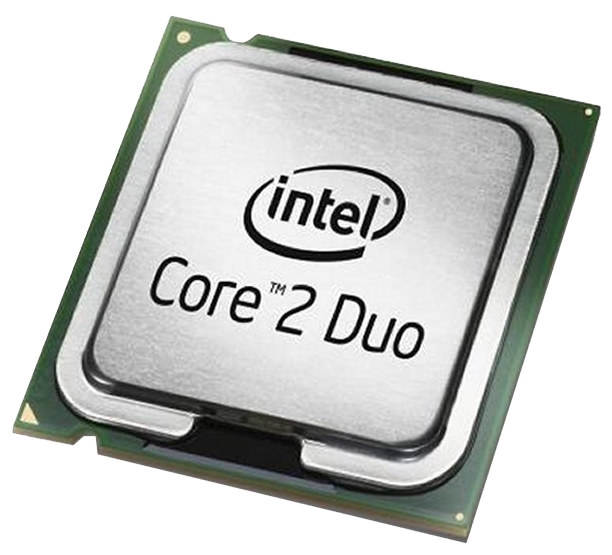 процессор Intel Core 2 Duo Allendale 