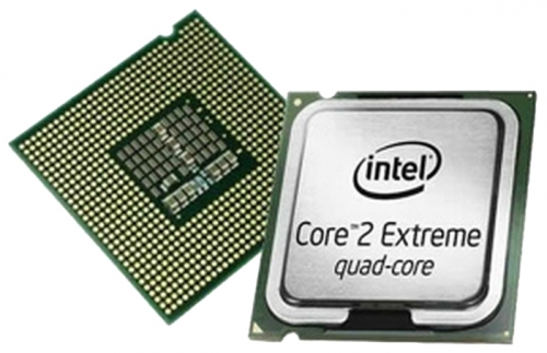 процессор Intel Core 2 Extreme Edition Yorkfield 