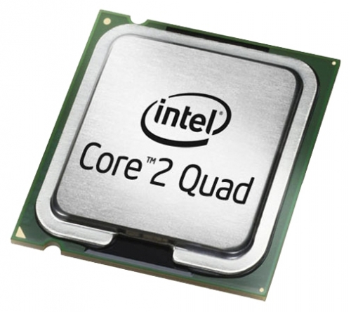 процессор Intel Core 2 Quad Kentsfield 