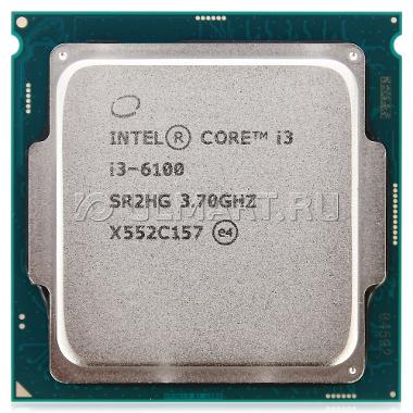 процессор Intel Core i3-6100, OEM 