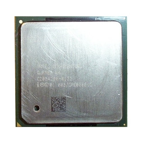 процессор Intel Pentium 4 Northwood 