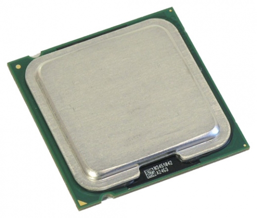 процессор Intel Pentium 4 Prescott 