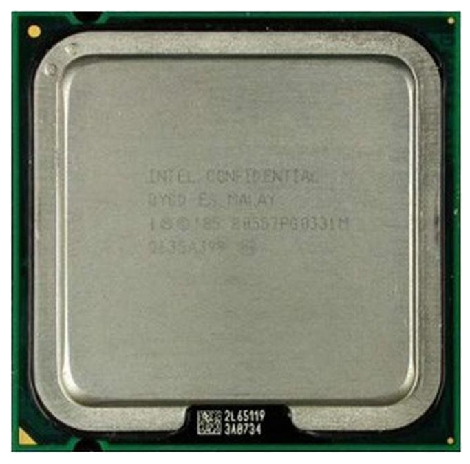 процессор Intel Pentium Conroe 