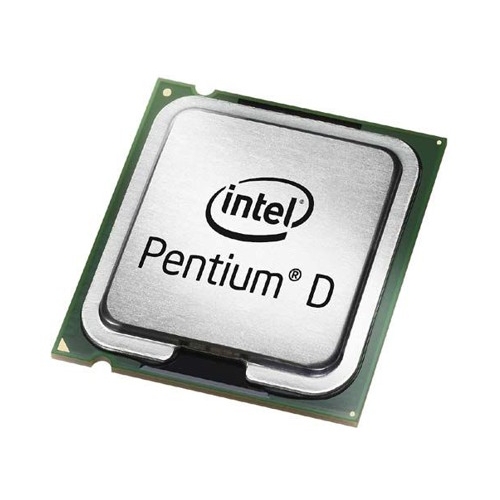 процессор Intel Pentium D Smithfield 
