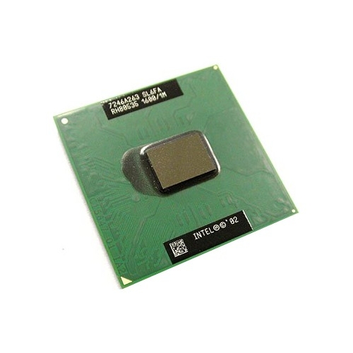 процессор Intel Pentium M ULV Banias 