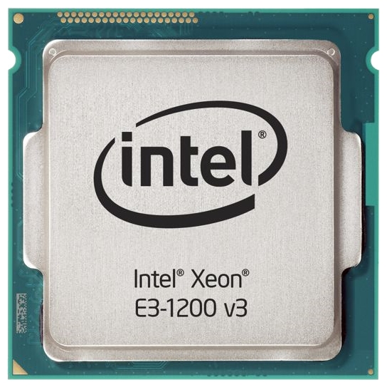 процессор Intel Xeon Haswell 