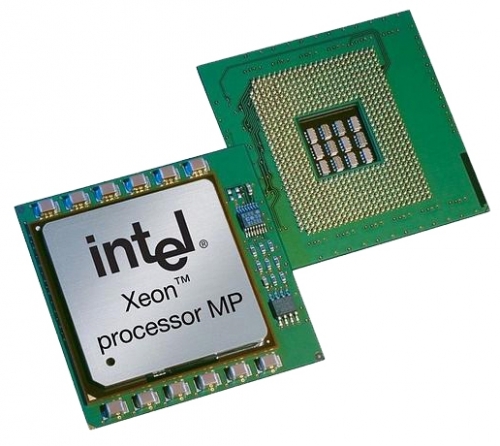 процессор Intel Xeon MP Westmere-EX 