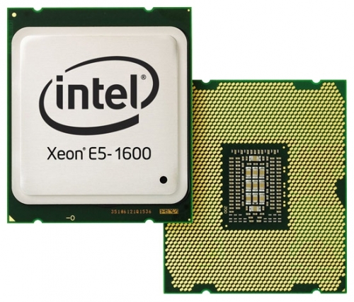 процессор Intel Xeon Sandy Bridge-E 