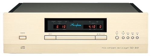 Cd плеер Accuphase DP-410