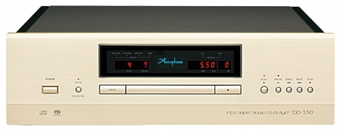 Cd плеер Accuphase DP-550