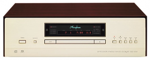 Cd плеер Accuphase DP-700