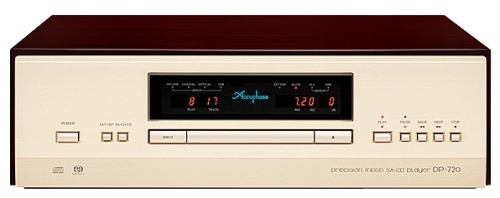 Cd плеер Accuphase DP-720
