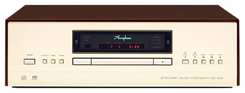 Cd плеер Accuphase DP-800