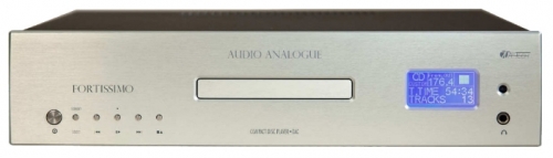 Cd плеер Audio Analogue Fortissimo CD Player by Airtech