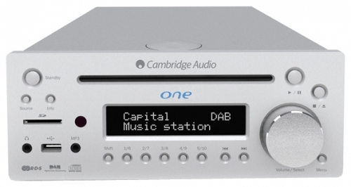 Cd плеер Cambridge Audio One