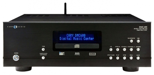 Cd плеер Cary Audio DMC-600