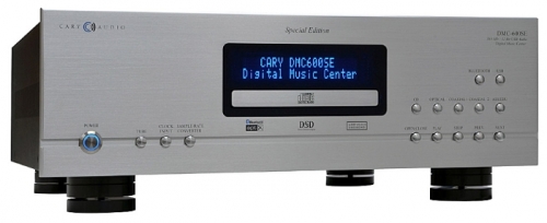 Cd плеер Cary Audio DMC-600SE