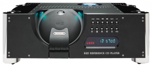 Cd плеер Chord Electronics Red Reference Mk III