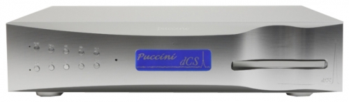 Cd плеер dCS Puccini CD/SACD Player