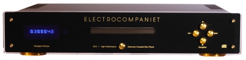 Cd плеер Electrocompaniet ECC-1