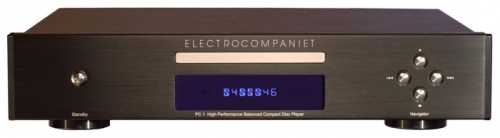 Cd плеер Electrocompaniet PC-1