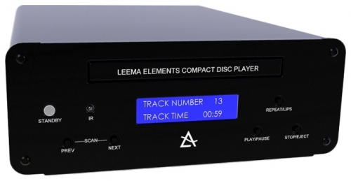 Cd плеер Leema Acoustics Elements CD Player