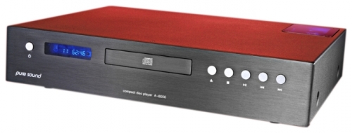 Cd плеер Pure Sound A8000 CD Player