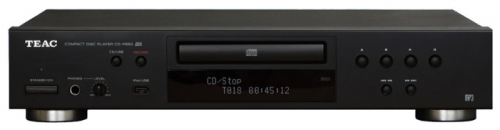 Cd плеер TEAC CD-P650