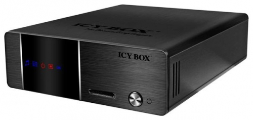 медиаплеерRaidSonic ICY BOX IB-MP3010S-B 