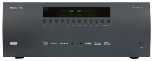 AV-ресивер Arcam FMJ AVR380