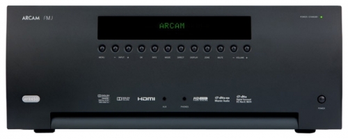 AV-ресивер Arcam FMJ AVR450