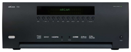 AV-ресивер Arcam FMJ AVR750